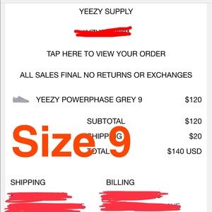 Shoes - Calabasas Powerphase Grey Shoes - Calabasas Powerphase Grey
